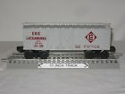9043 Lionel Erie Lackawanna Double Door Boxcar Freight Car