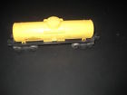 9050 Lionel Yellow Sunoco Single Dome Tank Car