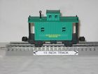 9068 Lionel Reading Green Bobber Caboose Freight Car
