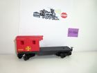 51-380 9085 Lionel Santa Fe Work Caboose Nos 023922664303