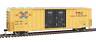 910-3015 Walthers Mainline Ho Ttx Hi Cube Boxcar Nib
