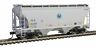 910-7550 Walthers Ho Tilx Trinity Covered Hopper 616374169870