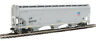 910-7709 Walthers Ho Union Pacific Nsc Covered Hopper 616374174003