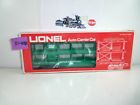 6-9139 9139 Lionel Penn Central Auto Carrier Nos