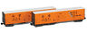 914830-1 American Line Azl Pfe Pacific Fruit Express Set New