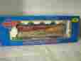 9151-2 Atlas O 40 Re-built Wood Reefer Car Berkshire Hams 2033 2 Rail