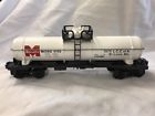 9155 Lionel Monsanto Tank Car Lcca Convention