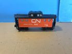 9161 Lionel Cn Canadian National Illuminated Porthole Caboose