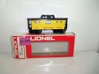 6-9168 9168 Lionel Union Pacific Lighted Caboose Nos