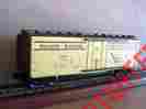 2392217317 91904 6-17317 Lionel Trains Reefer Std O Prr Fruit Growers Express With Original Box