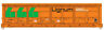 920-101927 Walthers Ho Lignum Lunx Thrall Boxcar 616374166381