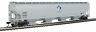920-105822 Walthers Trinity Hopper Car Adm Archer Proto Ho 616374165049