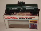 9277 Lionel Cities Service Tank Car