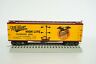 93185 Wood Kit Scale Completed Miller High Life Beer Reefer Urtc