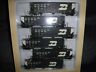 932-7801 Walthers Ex Bn Wisconsin Central Patch Bethgon Coal 616374027200