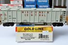 932-7959 Walthers Wisconsin Central Covered Hopper Wc