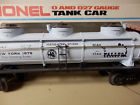 9347 Lionel Ttos Niagara Falls Dome Tank Car New