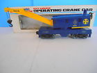 9348 Lionel O Gauge Santa