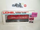 51-262 9353 Lionel Crystal Tank Car Nos