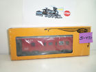 6-9387 9387 Lionel Burlington Bay Window Caboose Nos