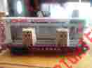 9389 Lionel Radioactive Waste Flatcar W Flashing Container Load O 027