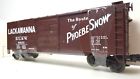 94111 Weaver Ultra Line Lackawanna Route Of Phoebe Snow Boxcar New
