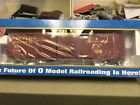 9421-2 Atlas Rail Double Door Boxcar Western Pacific
