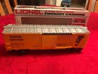 6-9445 9445 Lionel Vermont Northern Boxcar In Original Box