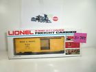 51-757 9463 Lionel Texas Pacific Boxcar Nos