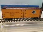 9513-13 Atlas Scale Rail Steel Reefer Car Union Fruit 642988095137 9513-13 Atlas Scale Rail Steel Reefer Car Union Fruit 642988095137