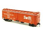 9534-1 Atlas Swift Steel Reefer Scale Model Trains Railroads 642988953413