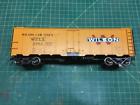 2-rail 9538-1 Atlas Wilson Car Lines Steel Reefer No Box