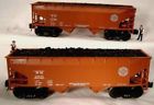 96234 Made Trains Rmt Ready Coal Hopper Western Maryland 022081962343