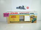 51-531 9627 Lionel Union Pacific Hi Cube Boxcar Nos