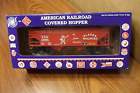 96333b Made Trains Covered Hopper Alaska Railroad Gauge