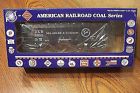 96356a Made Trains Coal Hopper Delaware Hudson Gauge