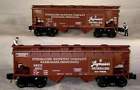 96389 Rmt-ready Made Trains 2-bay 022081963890