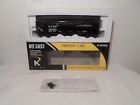 K623-1472 96426b Rmt Line Delaware Lackawanna Bay Dc Hopper Car Nib