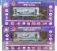 96711-1 96711-2 Rmt Ready-made-trains Ready-made-toys Readymadetrains Long Island Lirr 2 Ore Cars C10 Sealed
