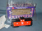 96926-2 96926- Ready Made Toys Rmt Jersey Central Cnj Lighted Caboose Gauge