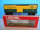 6-9710 9710 Lionel 6 Rutland Box
