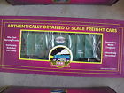 87615 97108 Mth O Scale New York Central Ps-2 Hopper Car Mib