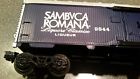9844 Lionel Sambuca Romana Billboard Reefer Mint With Original Box