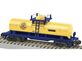 6-48442 A.f. American Flyer Lines Air Service Tank Car S Gauge Nib