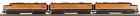 2172-1 Aba Anniversary Tca Mth Diesel Sealed--w3 Set- Trains 40th Railking -