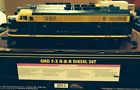 2219-1 Aba Proto Mth Santa Set Diesel Fe F3