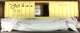 20473 Accurail #20473 Ho Scale Kits 50ft Exterior Post Welded Steel Boxcar See Variations