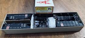 25629.1 Accurail Ho Kit #2569.1 3 Pack Usra 55 Ton Hopper Reading 72572/72639/72546 Ny