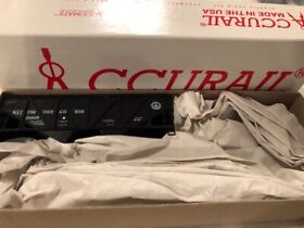 2716 Accurail B&o 55t Wood Side 2-bay Coal Hopper