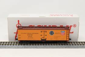 96546 Accurail 8065 Ho 40ft Wood Reefer Pacific Fruit Express Pfe Rtr
